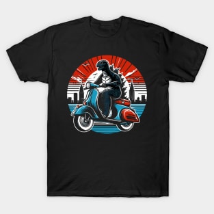 Godzilla T-Shirt